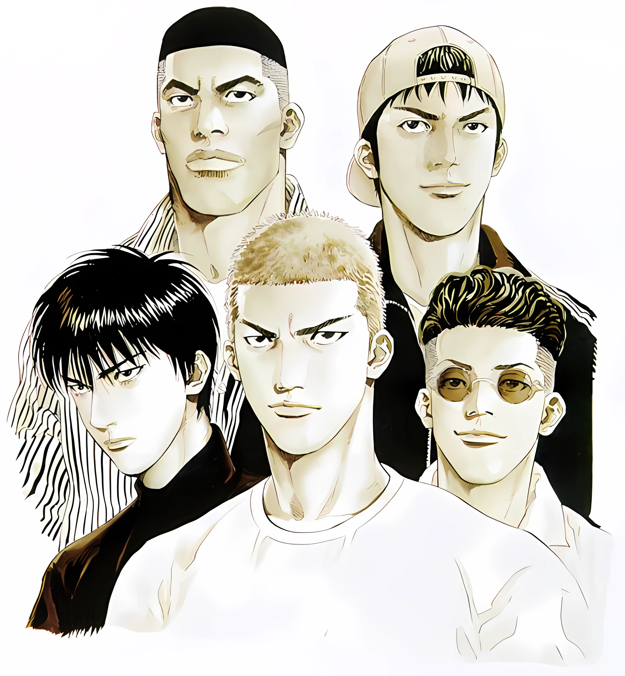 Slam Dunk scene - 09