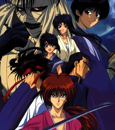 Rurouni Kenshin scene - rurouni kenshin39