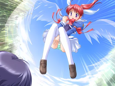 Anime Babes scene - anime babes429