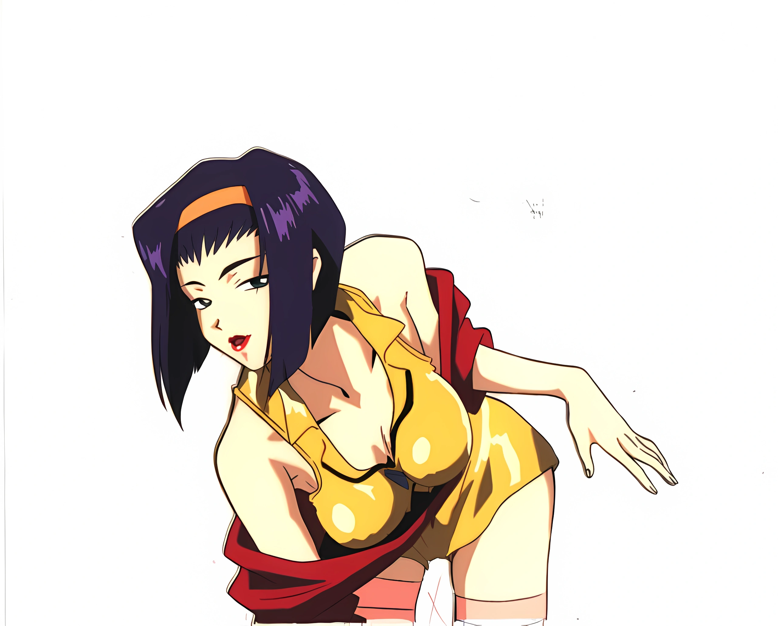 Cowboy Bebop scene - cowboy bebop04