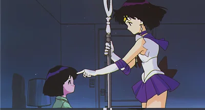 Sailor Moon scene - sa21