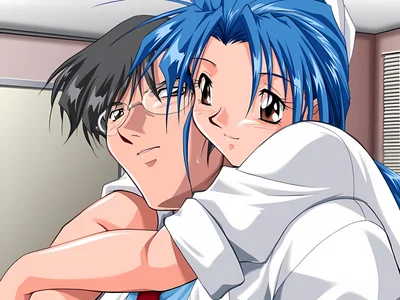 Anime Babes scene - anime babes540