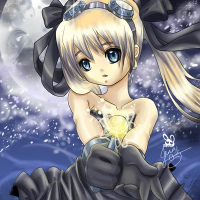 Anime Babes scene - anime babes581