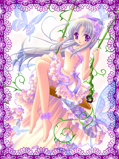 Anime Babes scene - anime babes491