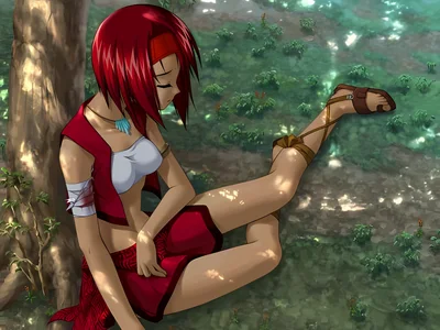 Anime Babes scene - anime babes451