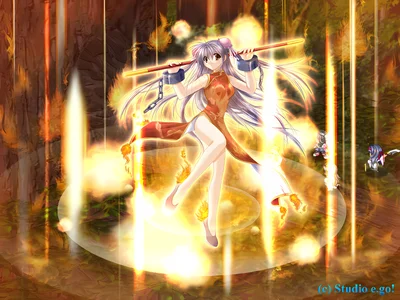 Anime Babes scene - anime babes591