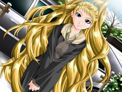 Anime Babes scene - anime babes506