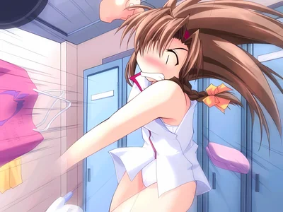 Anime Babes scene - anime babes431