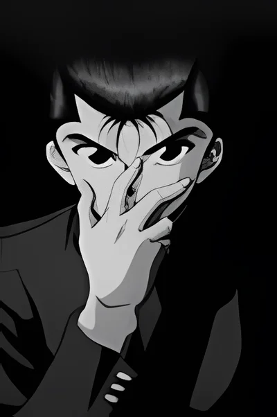Yu Yu Hakusho scene - yu yu hakusho19
