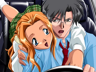 Anime Babes scene - anime babes545