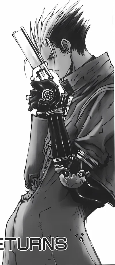 Trigun scene - trigun 026