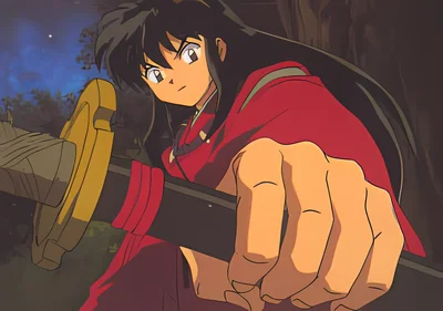 Inuyasha scene - inuyasha10