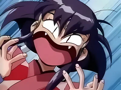 Tenchi Muyo scene - ayeka037