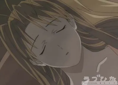 Love Hina scene - love hina171