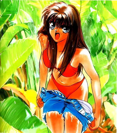 Anime Babes scene - anime babes396