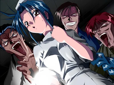 Anime Babes scene - anime babes538