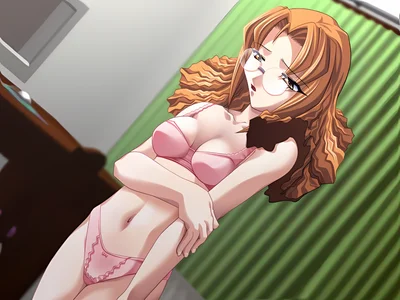 Anime Babes scene - anime babes158