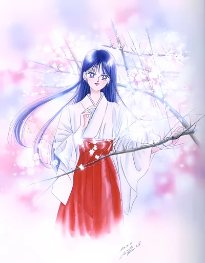 Sailor Moon scene - s m54