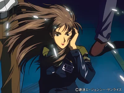 Gundam Wing scene - gundam wing04