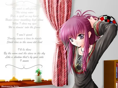 Anime Babes scene - anime babes554