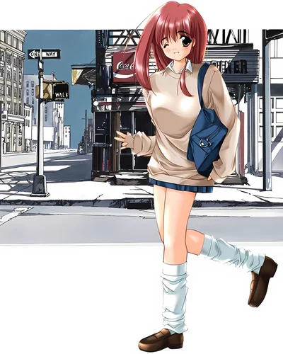 Anime Babes scene - anime babes017