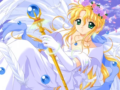 Anime Babes scene - anime babes038