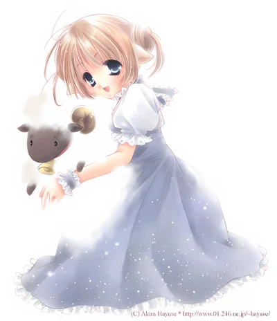 Anime Babes scene - anime babes552