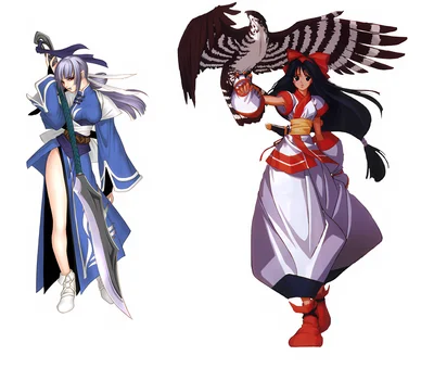 Anime Babes scene - anime babes564