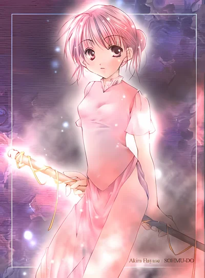 Anime Babes scene - anime babes551