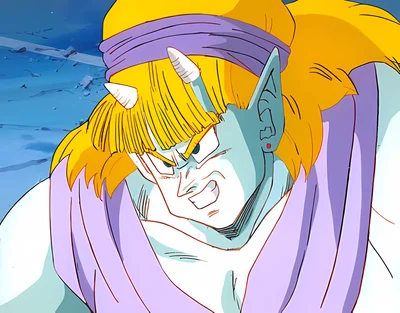 Dragon Ball Z scene - others98