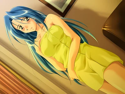 Anime Babes scene - anime babes243