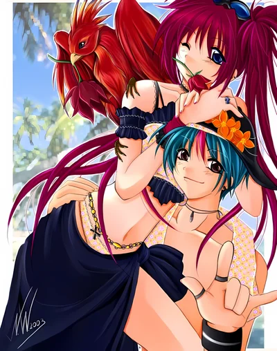 Anime Babes scene - anime babes573