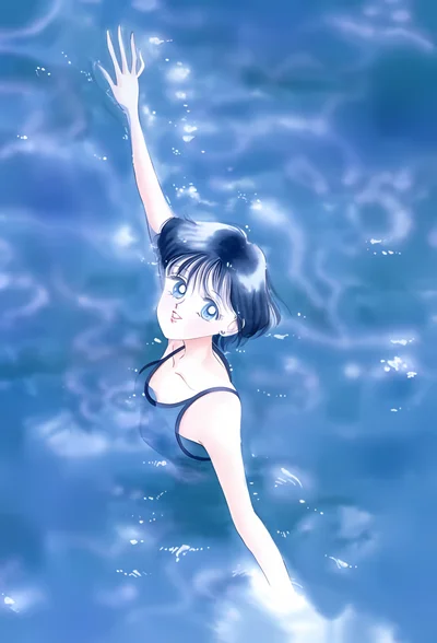 Sailor Moon scene - s m53