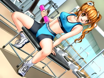 Anime Babes scene - anime babes085