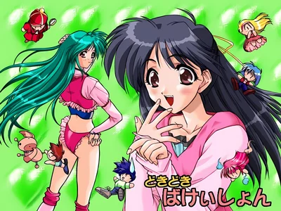 Anime Babes scene - anime babes120