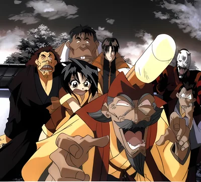 Kenshin scene - rurouni kenshin 020