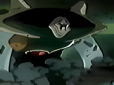 Neon Genesis Evangelion scene - angel14