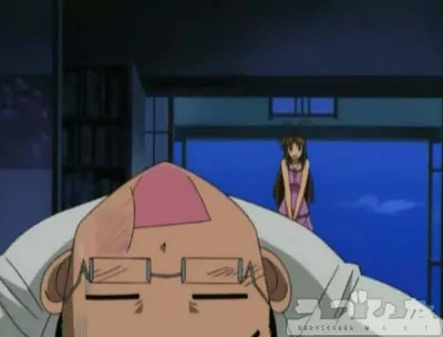 Love Hina scene - love hina320