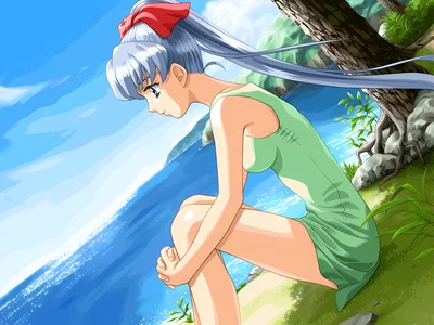 Anime Babes scene - anime babes376