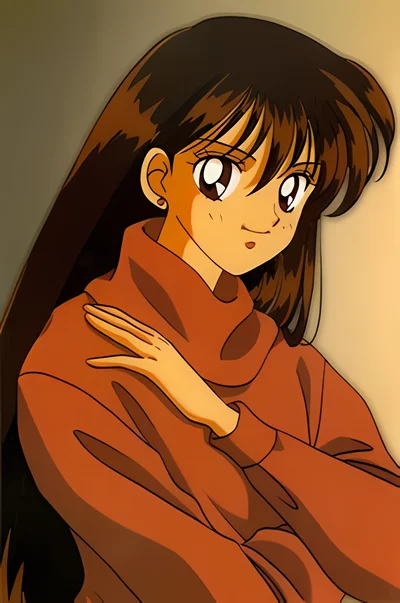 Sailor Moon scene - s m26