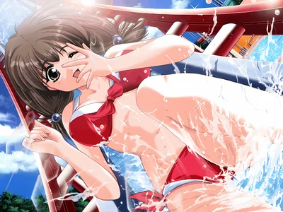 Anime Babes scene - anime babes172