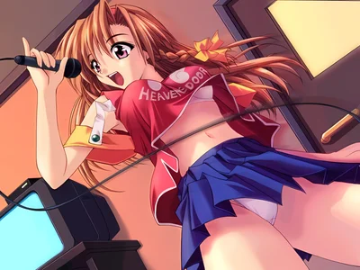 Anime Babes scene - anime babes432