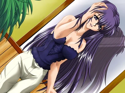 Anime Babes scene - anime babes115