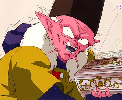 Dragon Ball Z scene - others10