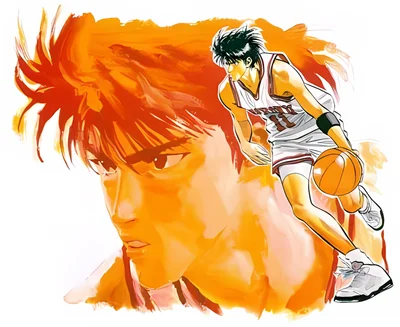 Slam Dunk scene - 34