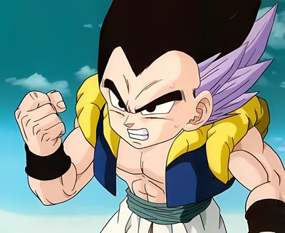 Dragon Ball Z scene - gotenks48