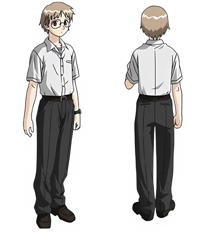 Please Teacher scene - 46