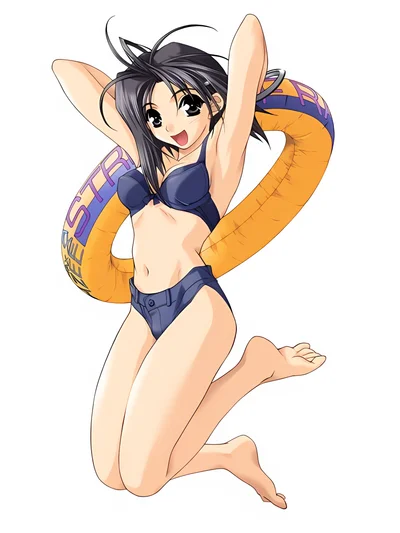 Anime Babes scene - anime babes356