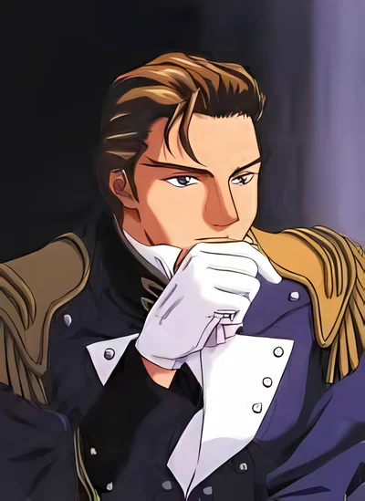 Gundam Wing scene - treizebiopic