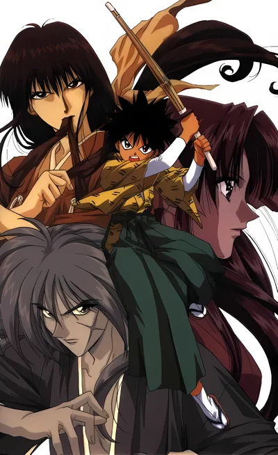 Kenshin scene - rurouni kenshin 019